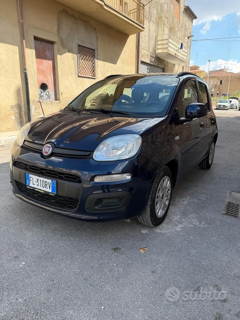 Fiat Panda 2017 photo 2