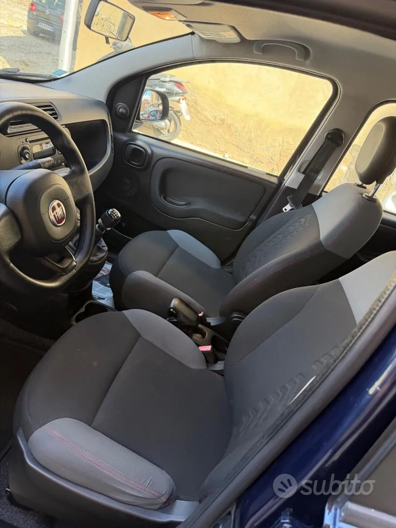 Fiat Panda 2017 photo 5