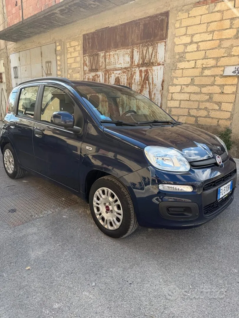 Fiat Panda 2017 photo 4