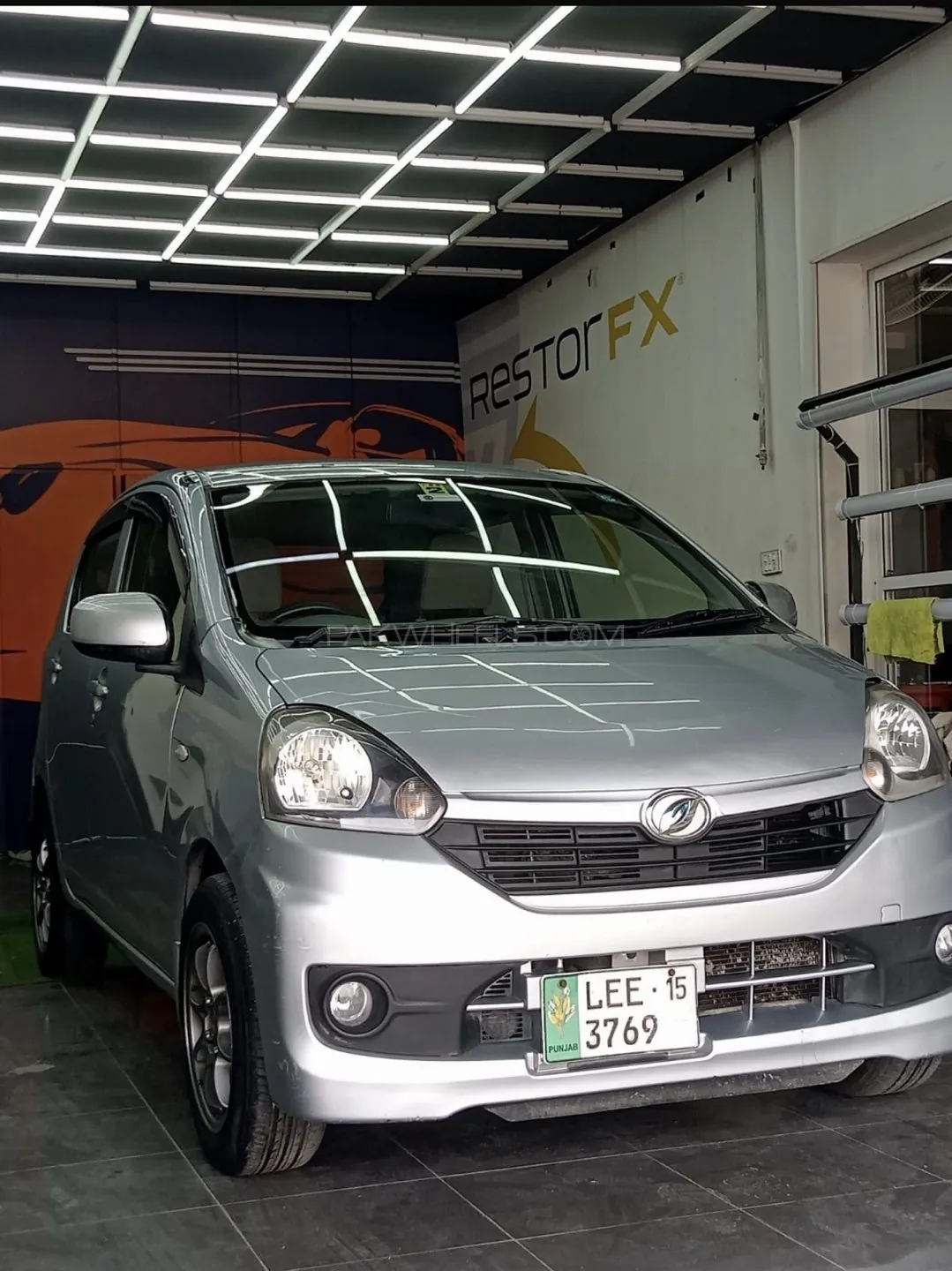 Daihatsu Mira