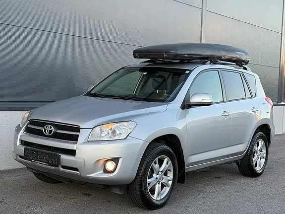 Toyota Rav4 2010 photo 3