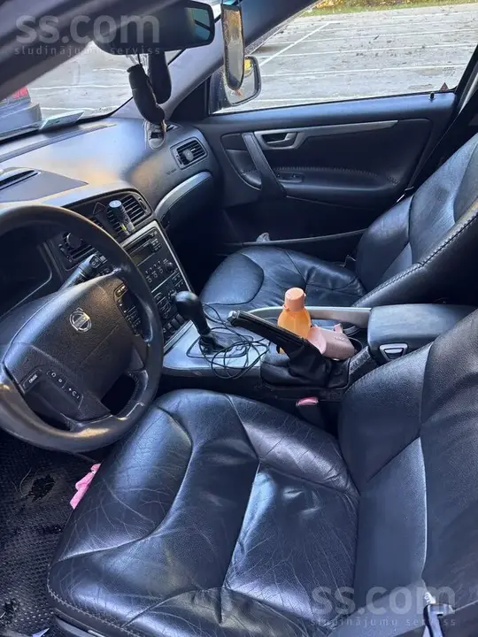 Volvo Xc70 2005 photo 4