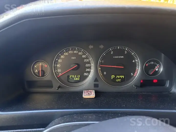 Volvo Xc70 2005 photo 3