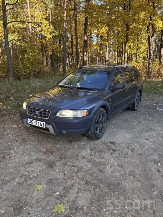 Volvo Xc70
