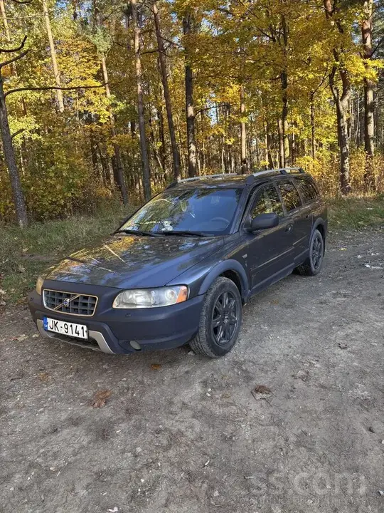 Volvo Xc70 2005 photo 2