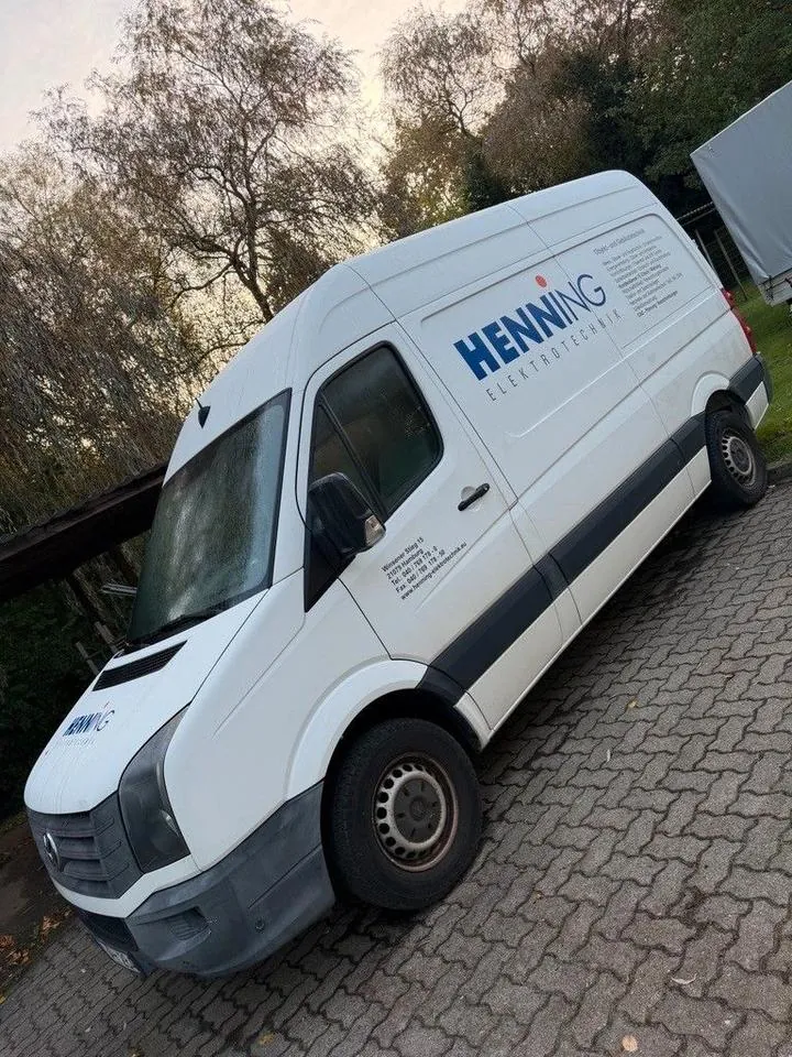 Volkswagen Crafter