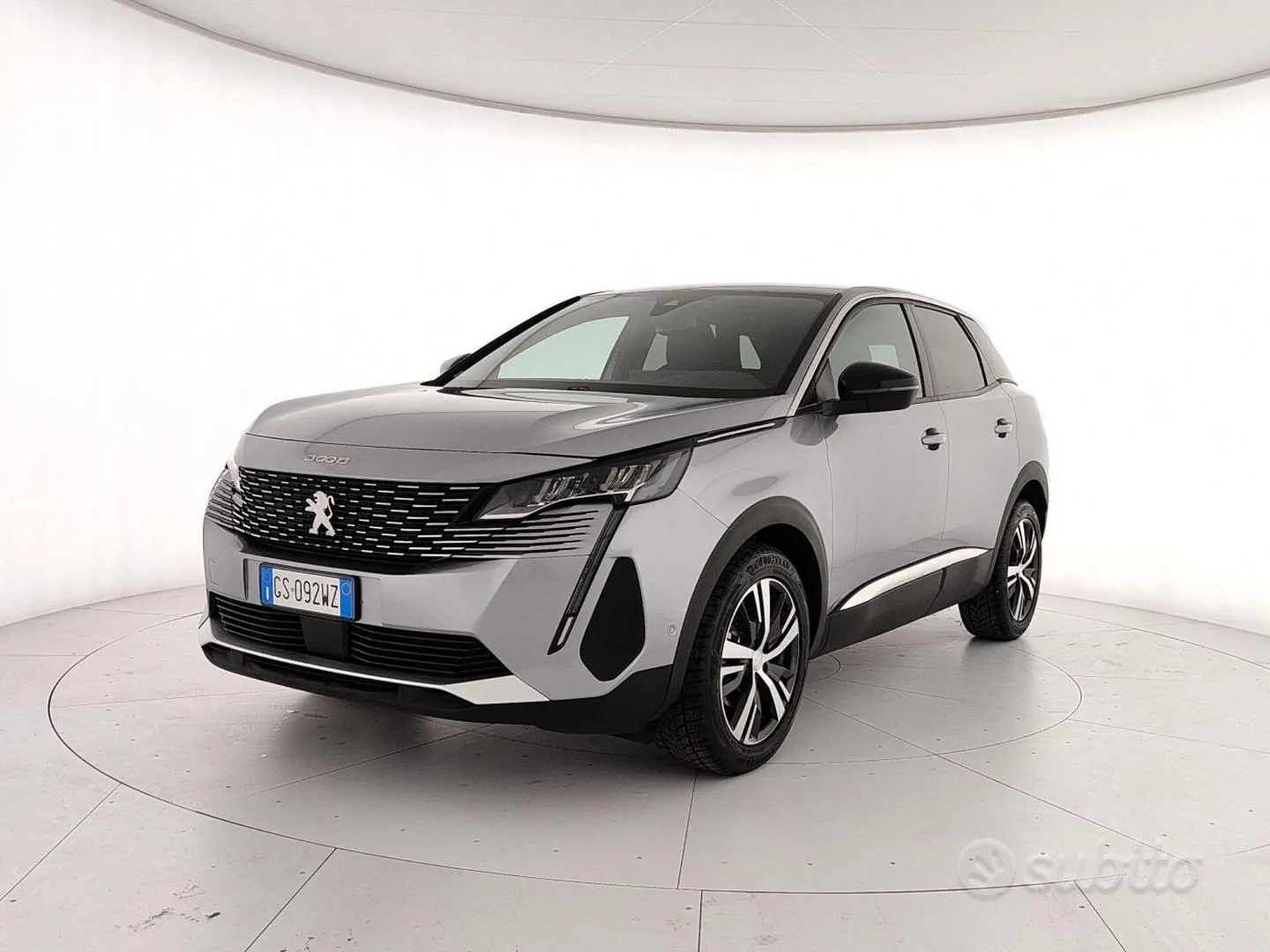 Peugeot 3008 2024 photo 3