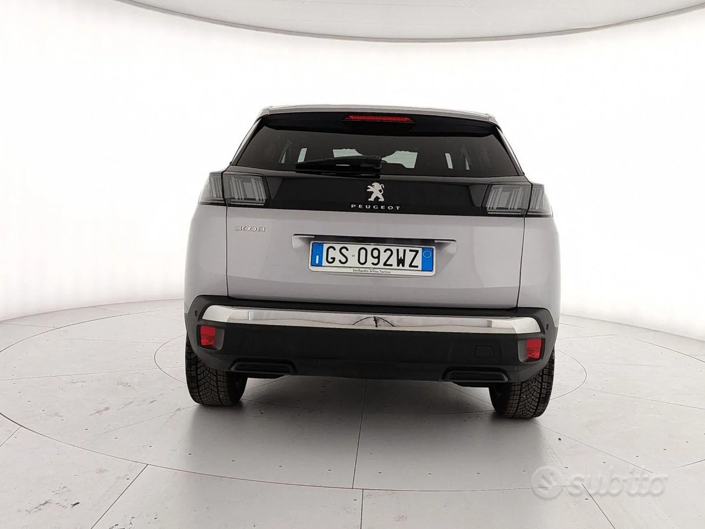 Peugeot 3008 2024 photo 5