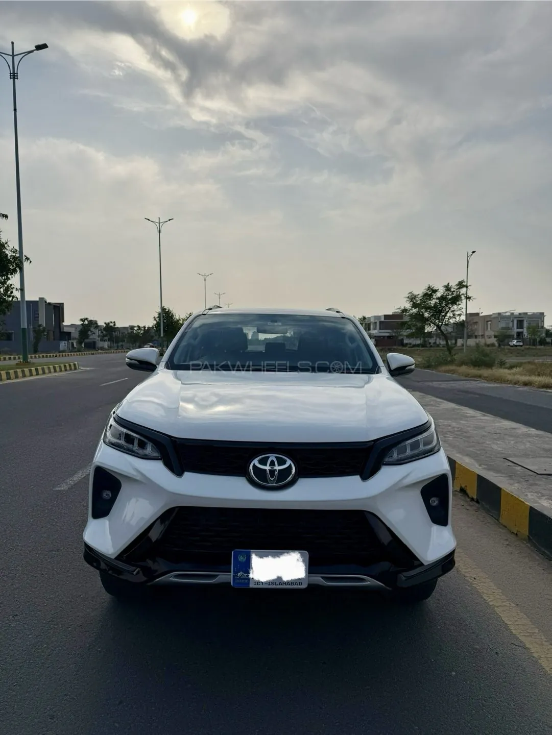 Toyota Fortuner