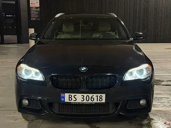 BMW 520D 2011 photo 2