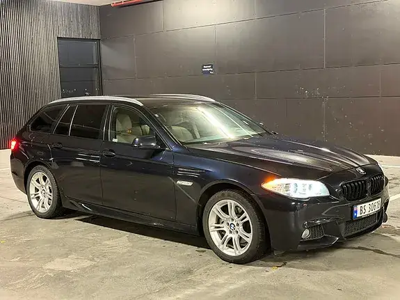 BMW 520D 2011 photo 5