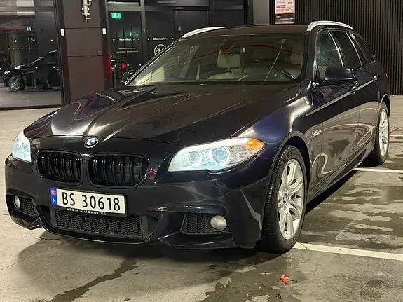 BMW 520D