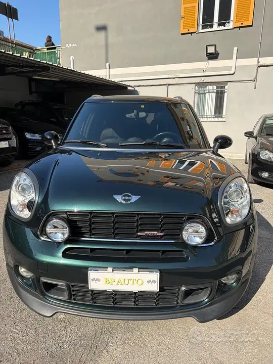 Mini Mini Countryman