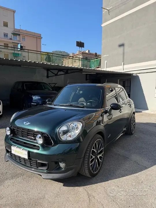 Mini Mini Countryman 2013 photo 2