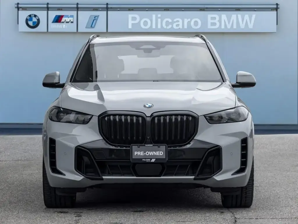 BMW X5 2024 photo 2