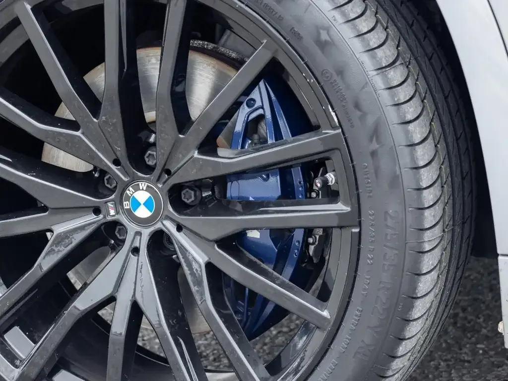 BMW X5 2024 photo 5