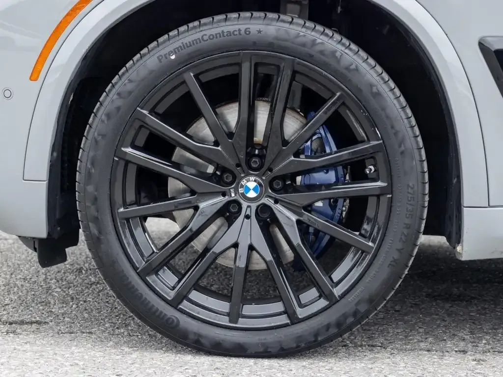 BMW X5 2024 photo 4