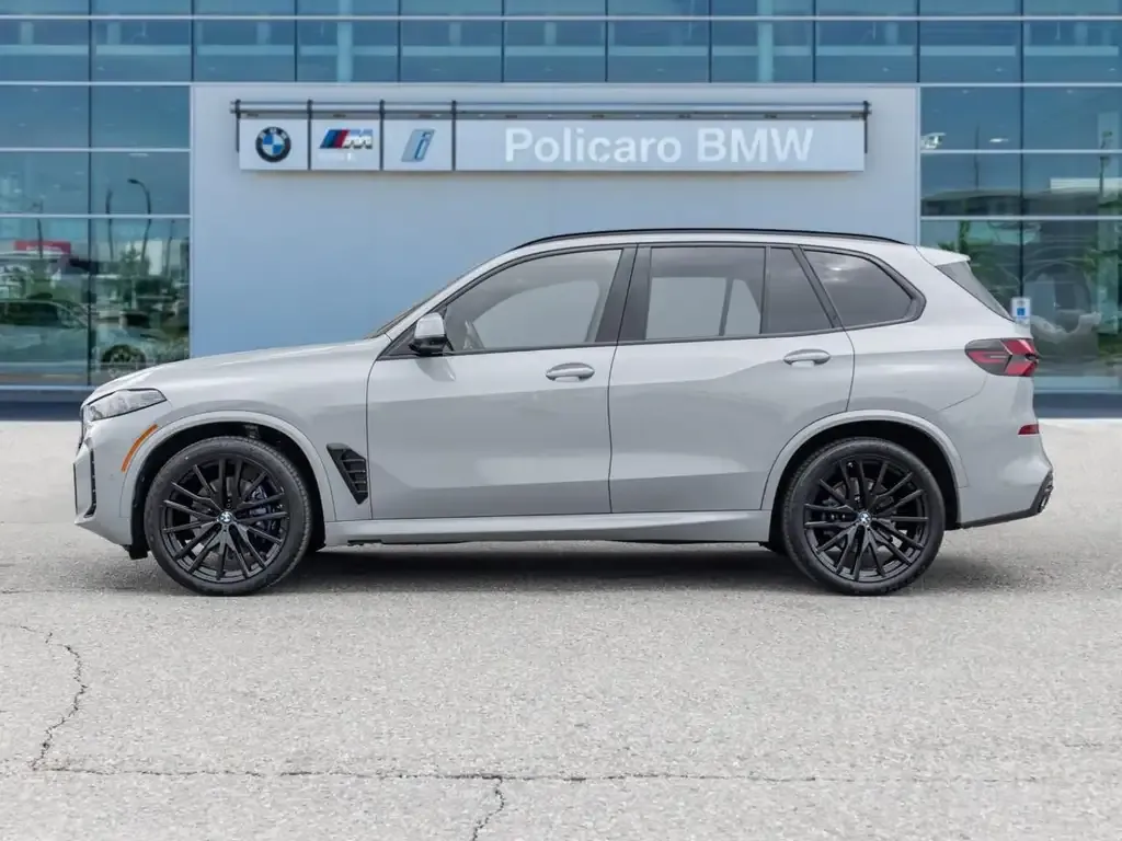 BMW X5 2024 photo 3