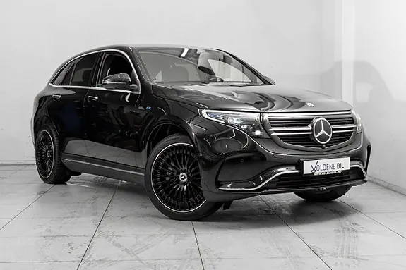 Mercedes-Benz Eqc400 2022 photo 2