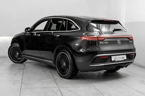 Mercedes-Benz Eqc400 2022 photo 4