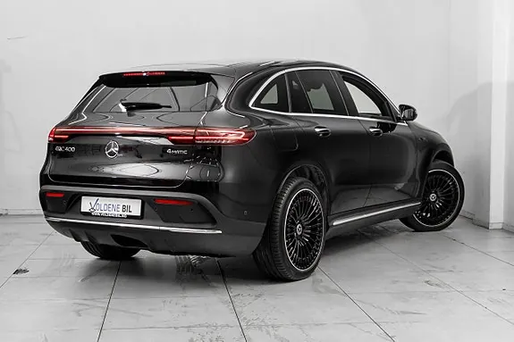 Mercedes-Benz Eqc400 2022 photo 3