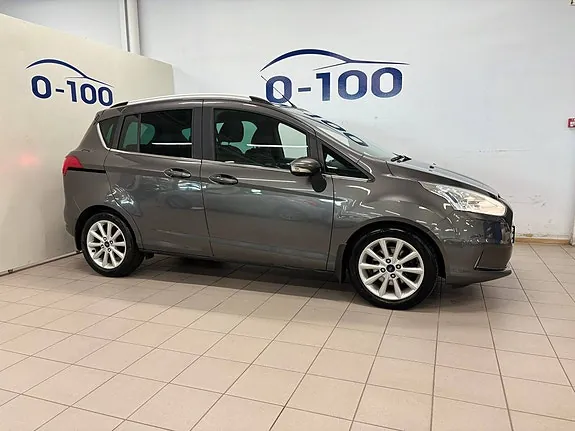 Ford B-Max 2016 photo 4
