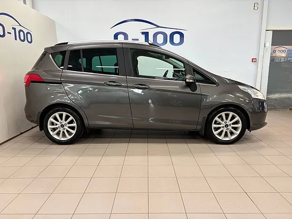 Ford B-Max 2016 photo 5