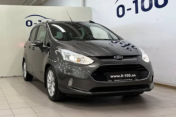 Ford B-Max
