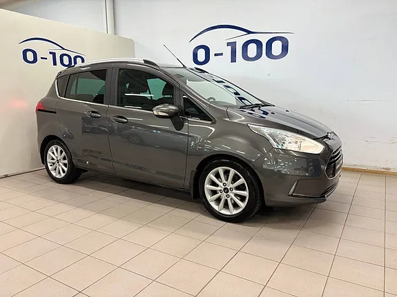 Ford B-Max 2016 photo 3