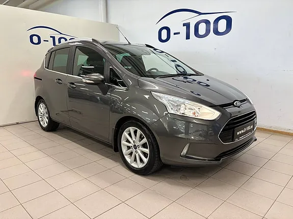 Ford B-Max 2016 photo 2