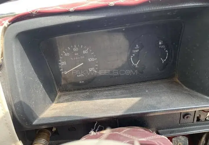 Suzuki Bolan