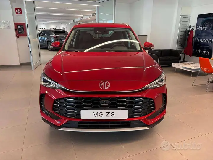 MG Zs 2023 photo 2