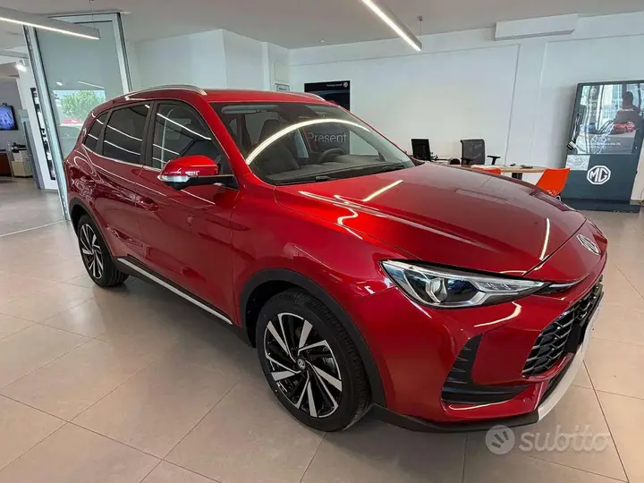 MG Zs 2023 photo 3