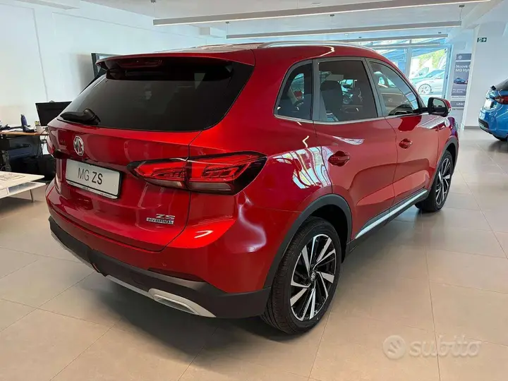 MG Zs 2023 photo 5