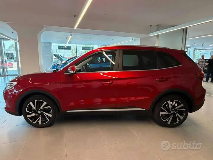 MG Zs 2023 photo 4