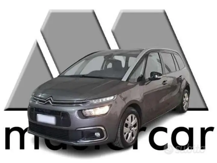 Citroen Grand C4 Spacetourer