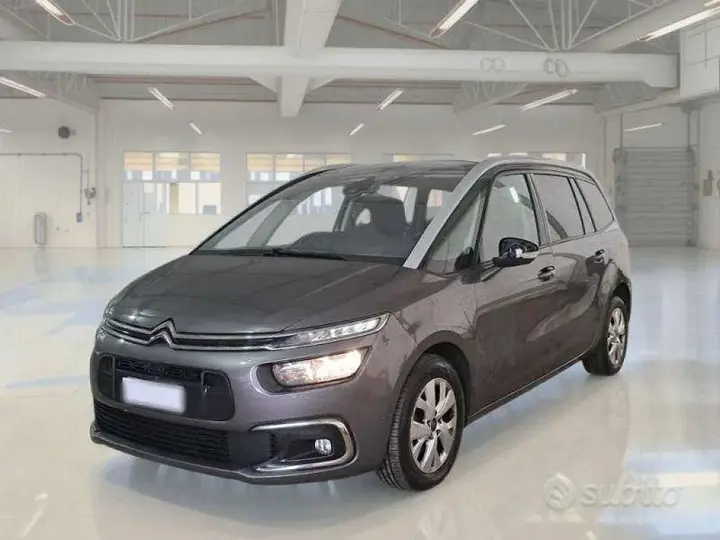 Citroen Grand C4 Spacetourer 2019 photo 2