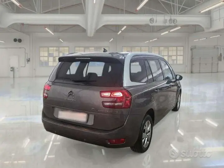 Citroen Grand C4 Spacetourer 2019 photo 4