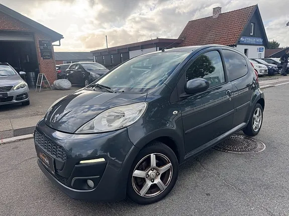 Peugeot 107