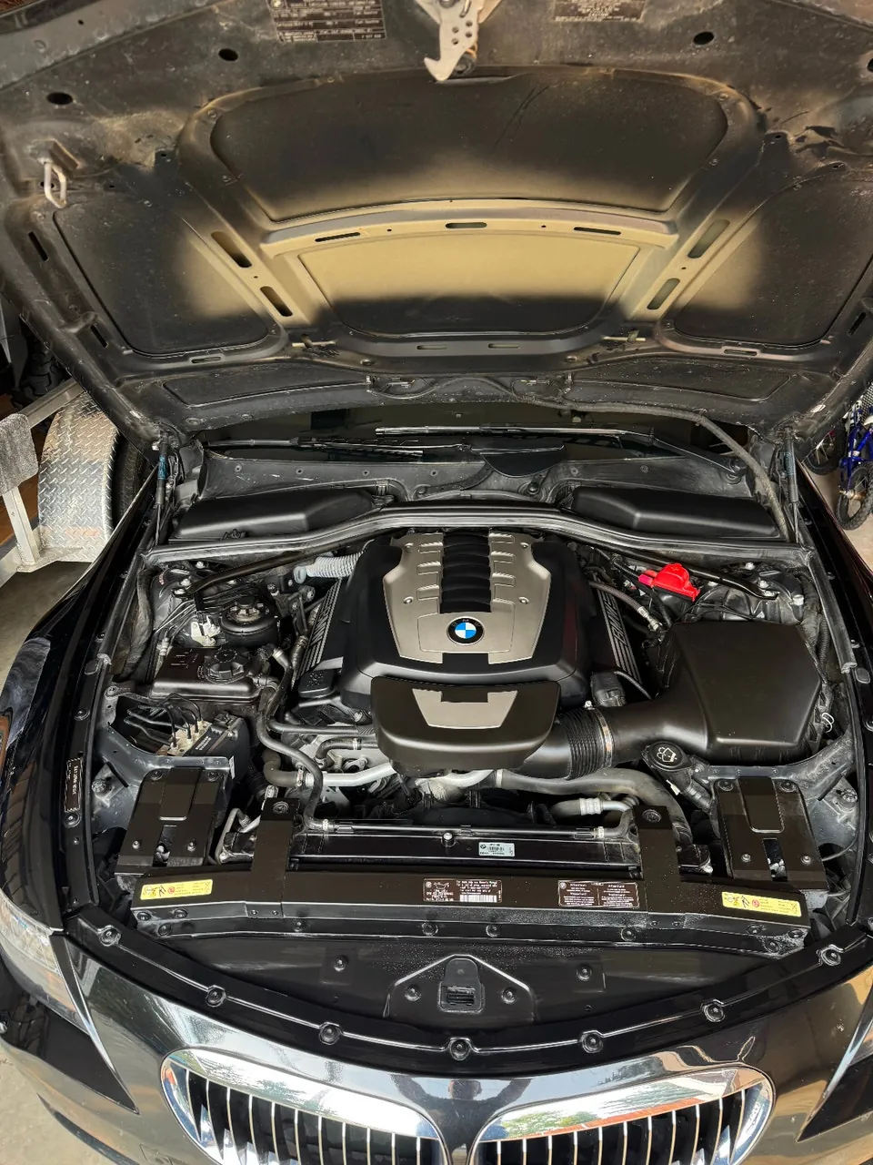 BMW 650I 2008 photo 3