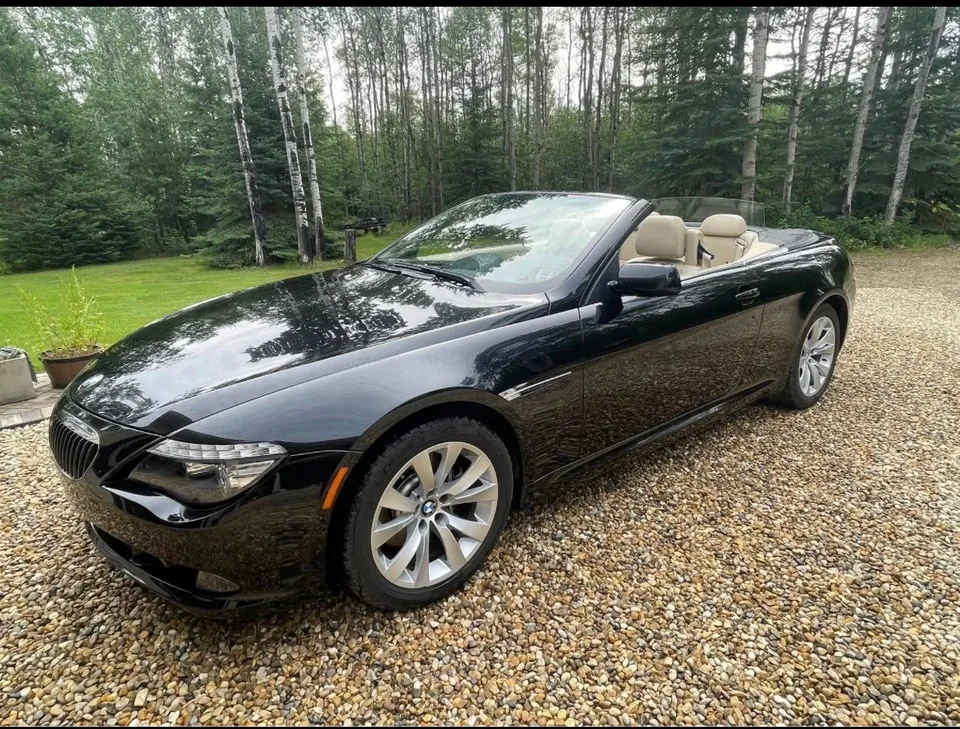 BMW 650I 2008 photo 4