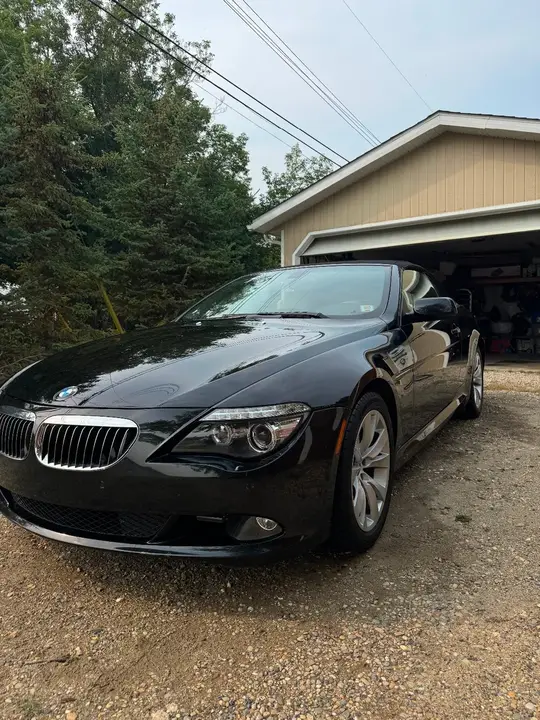 BMW 650I