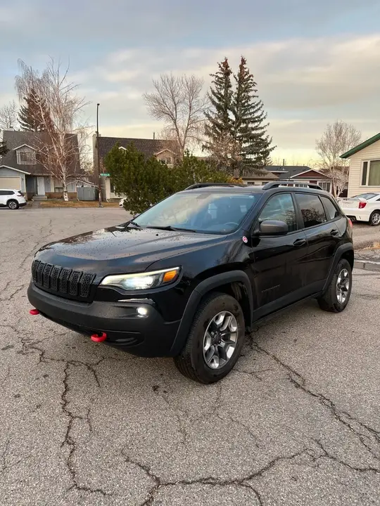 Jeep Cherokee