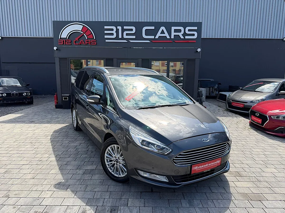 Ford Galaxy 2016 photo 2