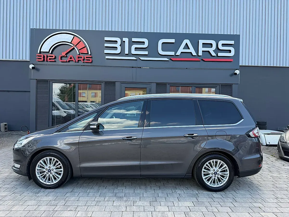 Ford Galaxy 2016 photo 3