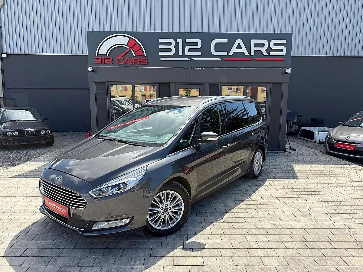 Ford Galaxy