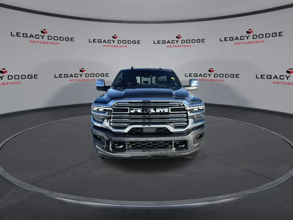 Ram 3500 2026 photo 3