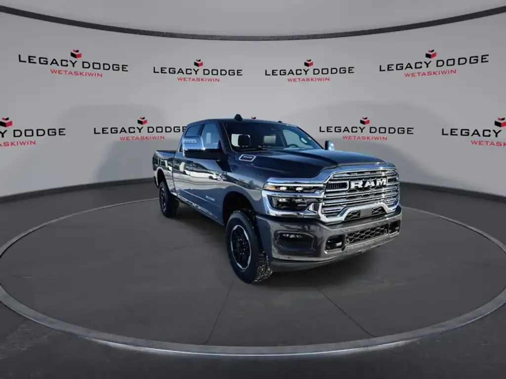 Ram 3500 2026 photo 2