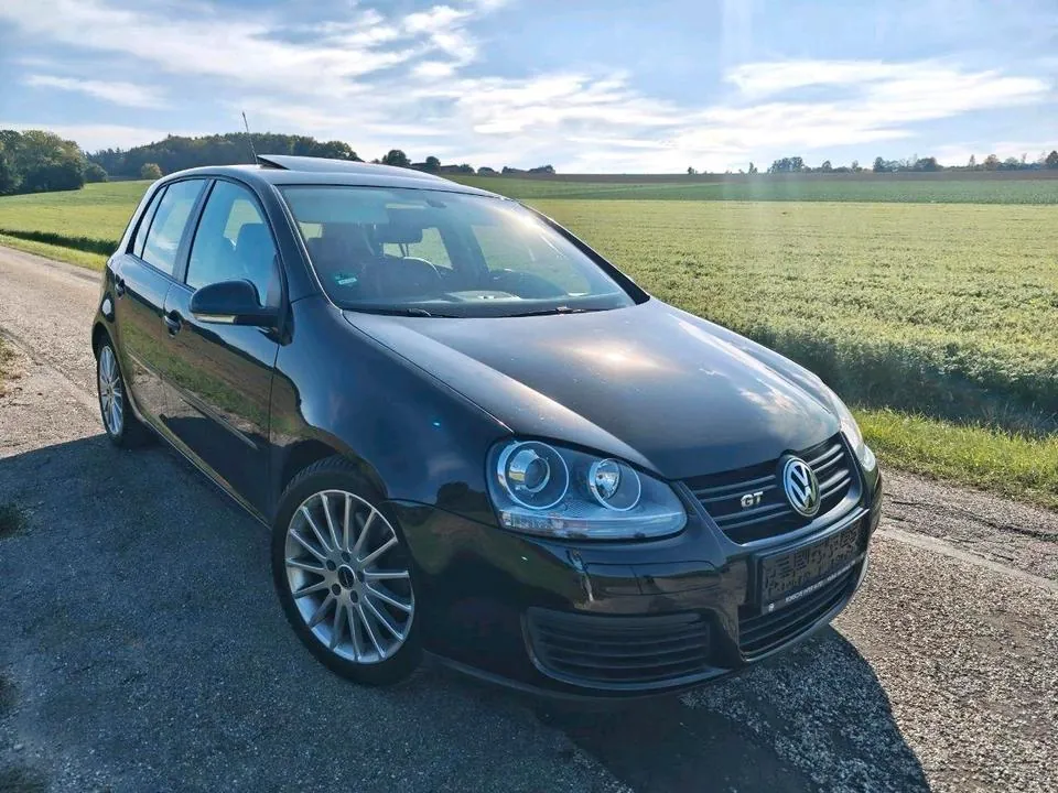 Volkswagen Golf 5 Gt