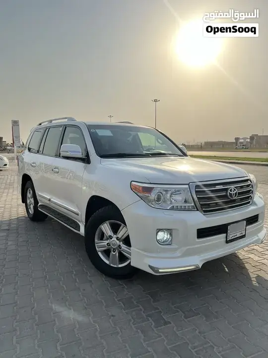 Lexus Lx 2011 photo 5
